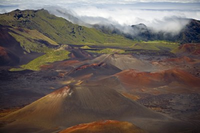 Haleakala Crater National Park