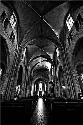 Eglise Saint-Pierre-de-Montmartre