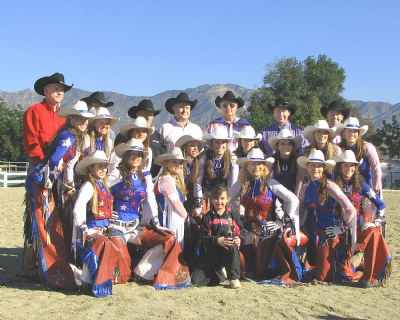 All American Cowgirl Chicks