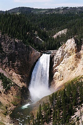 Lower Falls