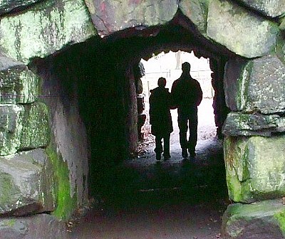 Shadows  in  stone