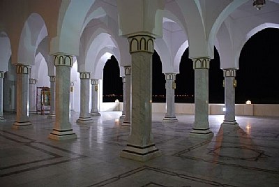 mosque in egypt