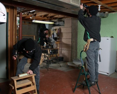 Men At Work
