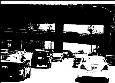 LA Freeway 4 Level