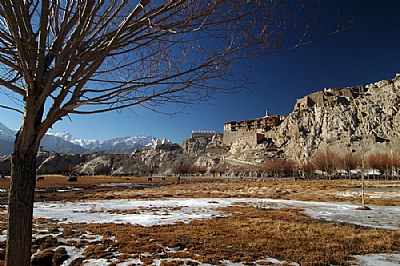 LADAKH LANDSCAPE 