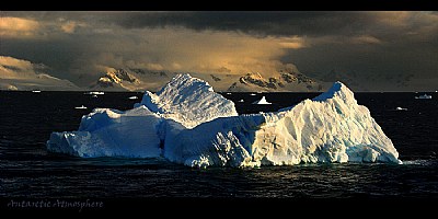 Antarctic Atmosphere