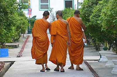 Mobile Buddhists