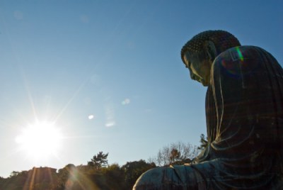 Buddha in Kamakura II