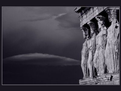 caryatides