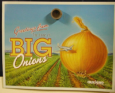 Big Onions