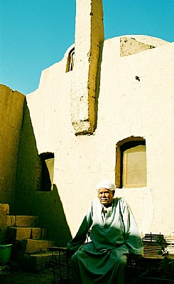 Hassan Fathy house