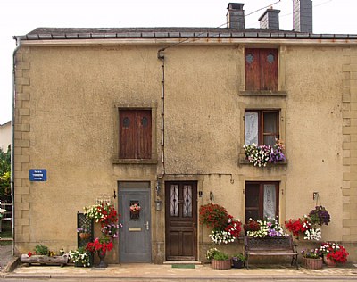 Wallon houses