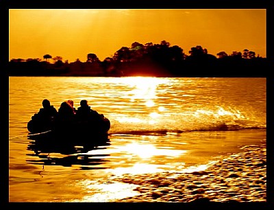 Tube Sunset