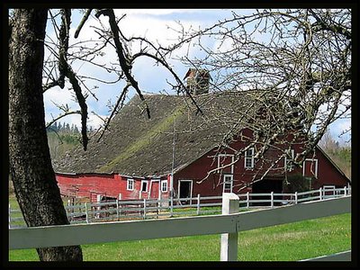 Stanwood Barn.