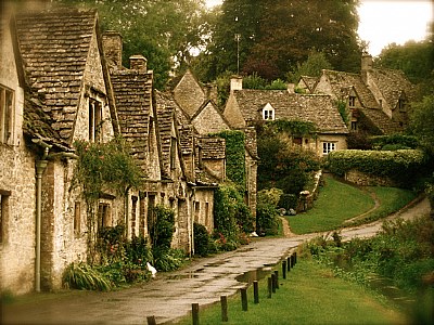Fairy Tale Village