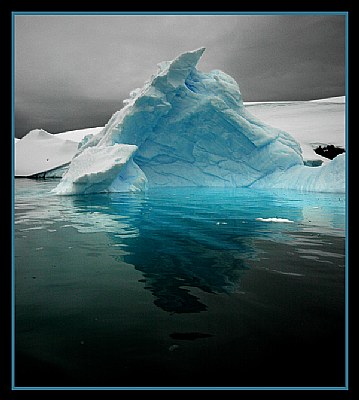 Antarctic Blues V