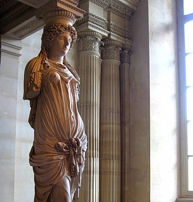 .: Louvre Details :.