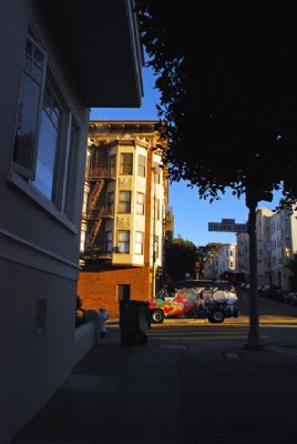 Golden Gate & Pierce