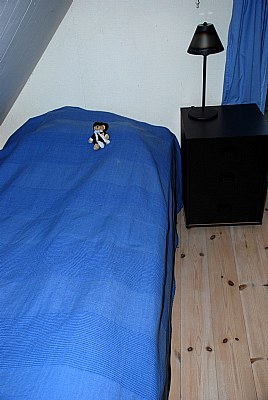 Chassie´s guestroom