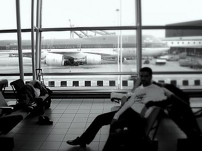 WAITING