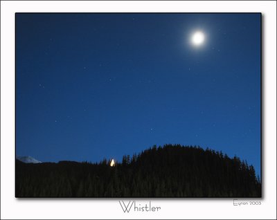Whistler