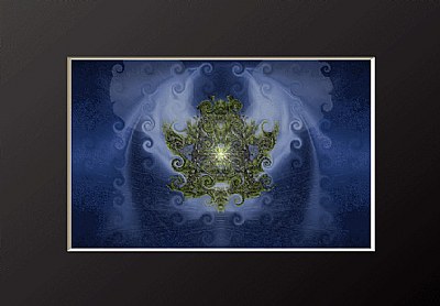 Cosmic  Sanctuary