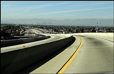 LA Freeway