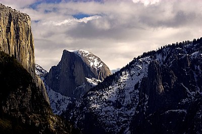 Half Dome