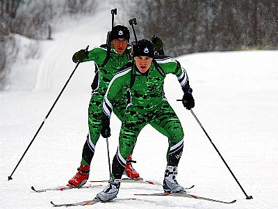 Biathlon