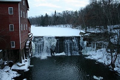 Old mill