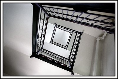 Lines in Stairs, Circa 2000