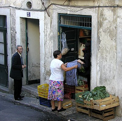 Lisboa - street