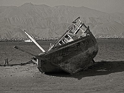 Old Dhow
