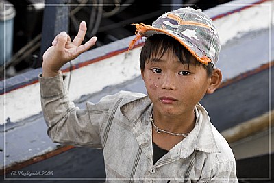 Children of Cambodia 4