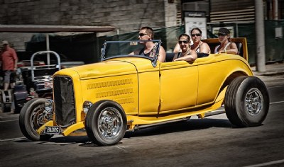 The Yellow Rod