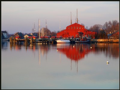 Mystic Seaport