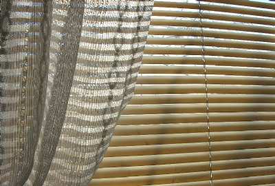 Drapes and Blinds