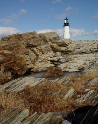 Rocky Coast