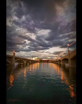 Between The Bridges