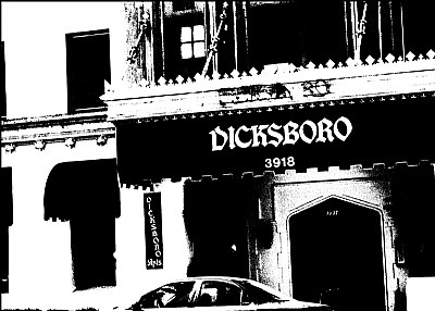 Dicksboro Hotel