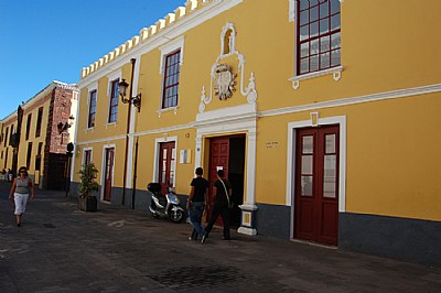 Streets of La Laguna
