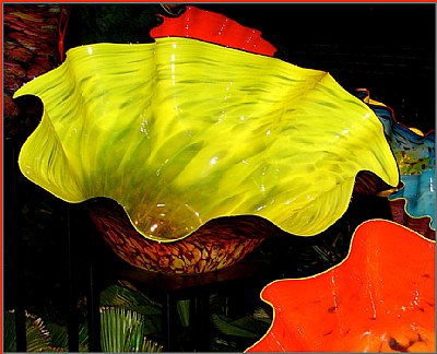 Chihuly Glass Art