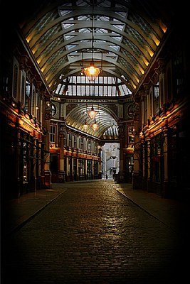 Leadenhall Market