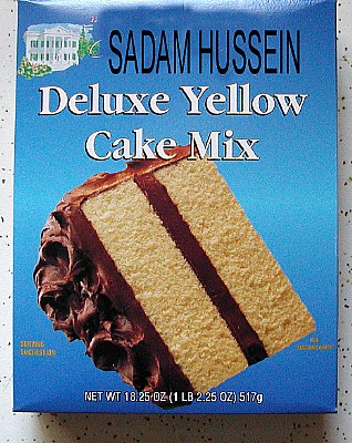 Yellow Cake