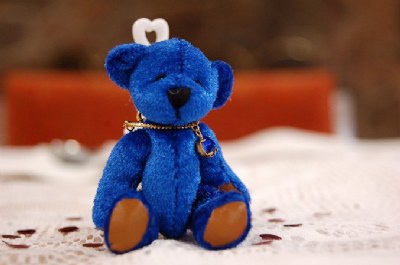 Birthstone bear