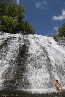 big falls