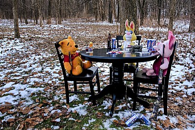100 acre woods goes ghetto