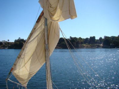 Sail in the Nile