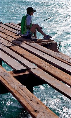 Fisherman of Land's end