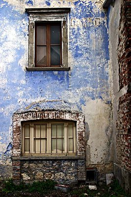 Abruzzo's windows